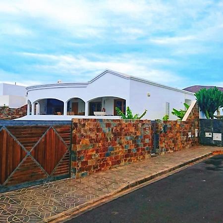 Casa Maria, Puerto Caleroヴィラ エクステリア 写真